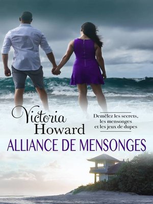 cover image of Alliance de Mensonges